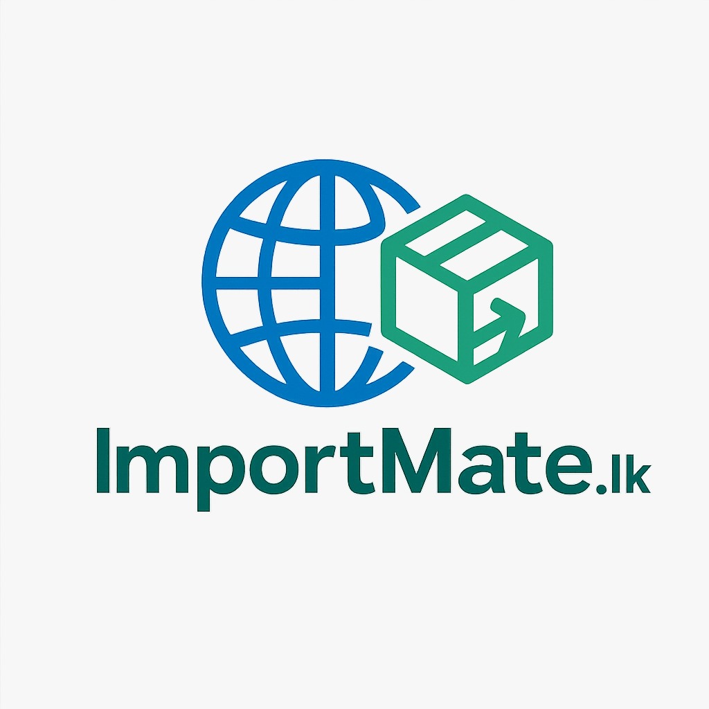 ImportMate.lk Logo